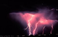 Lightning image NSSL0013, copyright NOAA